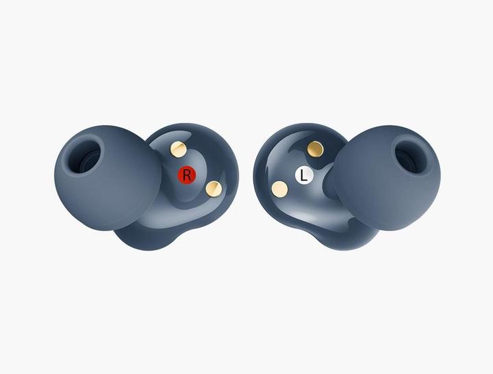 Actual product image Fresh'N Rebel Fresh 'n Rebel Twins Breez Steel Blue (NC, 7 h, Wireless)
