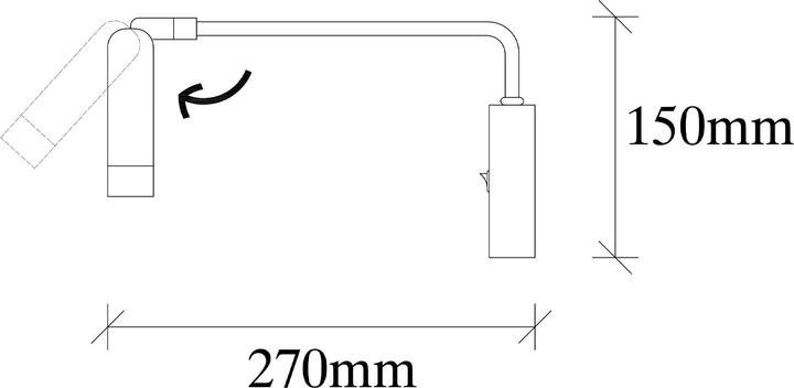 Actual product image Opviq Maëlle (E27)