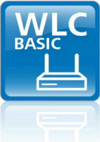 Produktbild Lancom Systems LANCOM WLC Basic OPTION