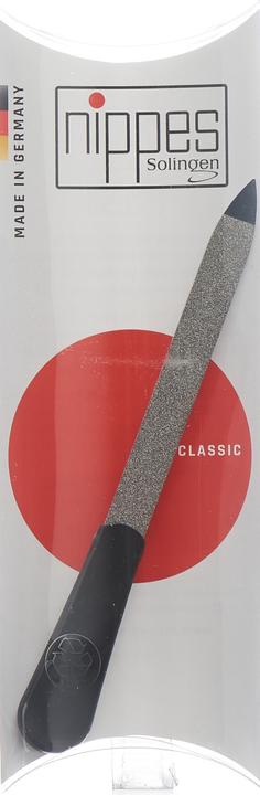 Produktbild Nippes Saphir-Nagelfeile grob/fein, 13 cm