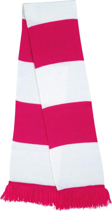 Blanc, fuchsia