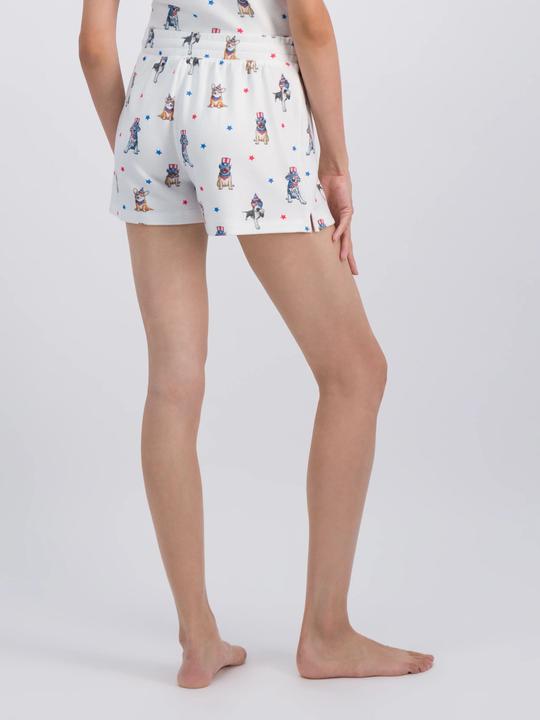 Actual product image Pj Salvage Pyjama bottom offwhite (40)