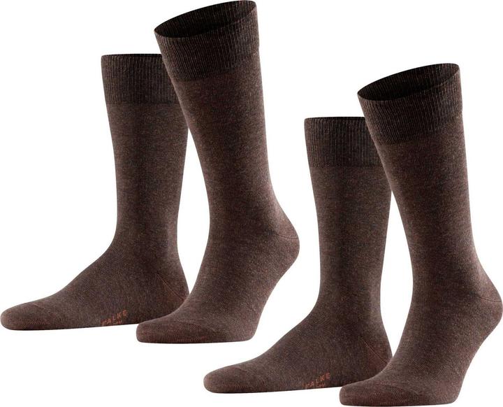 Actual product image Falke Happy DP SO (pack of 4, 39 - 42)