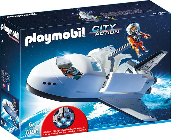 Playmobil Space Shuttle (6196)