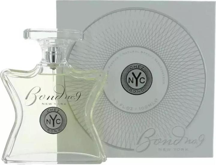Actual product image Bond No. 9 Chez Bond (Eau de parfum, 100 ml)