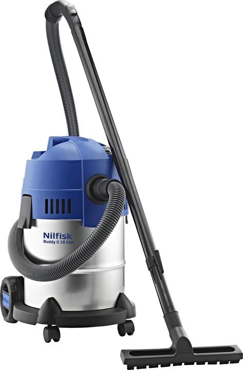 Immagine prodotto Nilfisk Buddy II 18 (Aspirapolvere a umido e a secco)