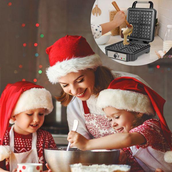 Image du produit Proficook Waffle Maker