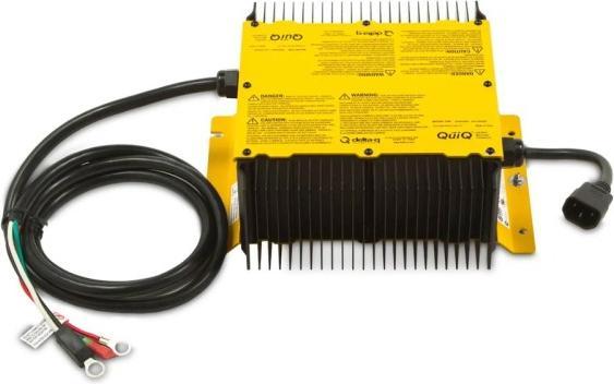Produktbild Delta-Q Batterieladegerät 72V 12A (12 A)