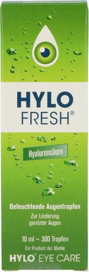 Energie-Label HYLO Fresh (10 ml, 10 ml)