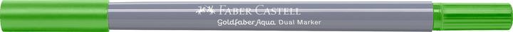 Actual product image Faber-Castell Dual Marker Goldfaber Aqua (Leaf Green, 1 x)
