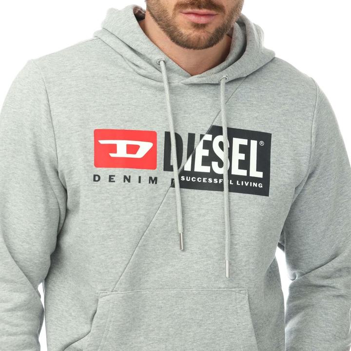 Immagine prodotto Diesel S-Girk Cuty Felpa Felpa con Cappuccio Uomo (S)