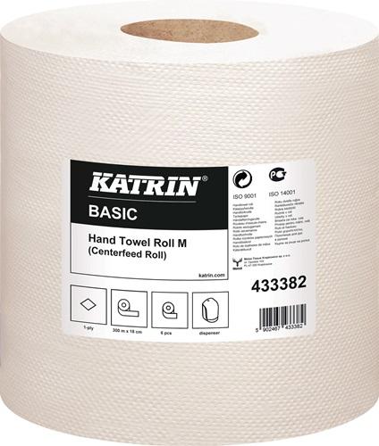 Katrin Rotoli di asciugamani (6 x)