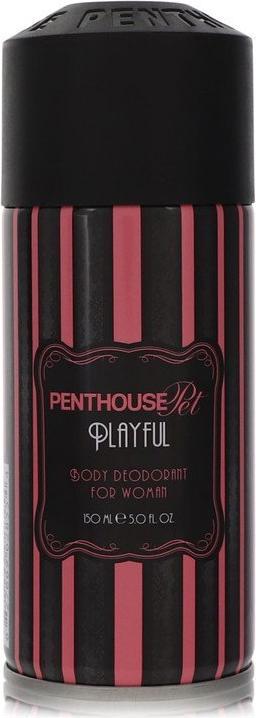 Actual product image Penthouse Lingerie Playful by Penthouse Deodorant Spray 150 ml (Spray, 150 ml)