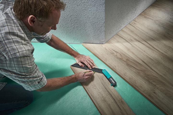 Produktbild wolfcraft wolfcraft 1 Vinyl Verlegeset
