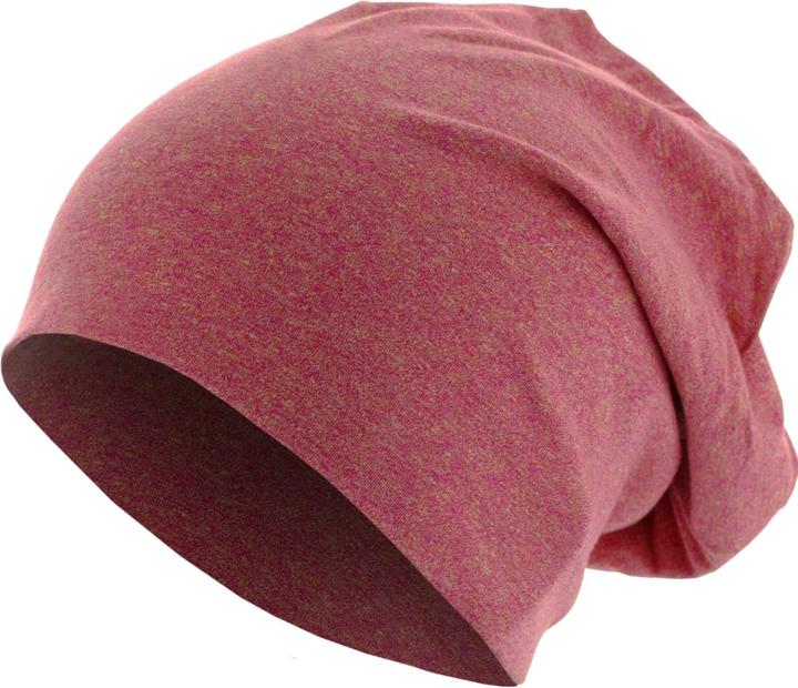 Actual product image Masterdis Heather Jersey Beanie - 15025 (One size)