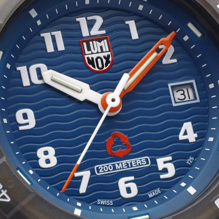 Productafbeelding Luminox Eco-serie 8900 (Analoog horloge, 46 mm)