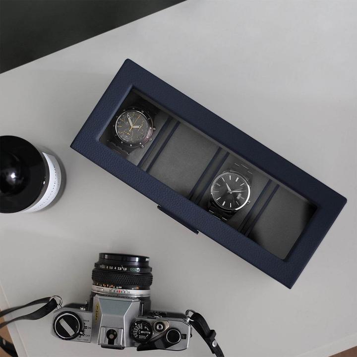 Actual product image Stackers 4 PC Watch Box