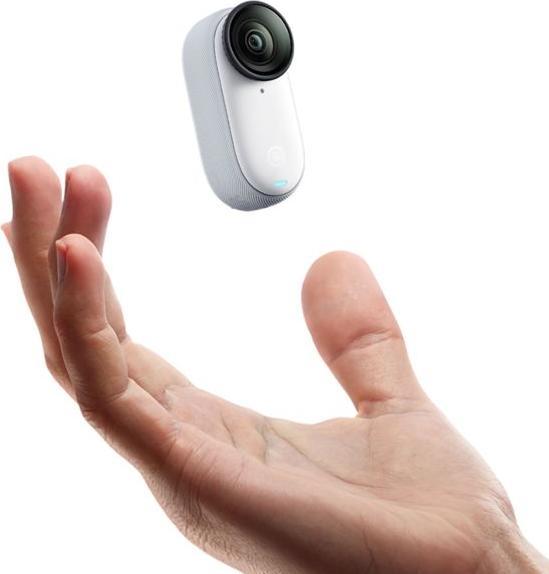 Produktbild Insta360 GO 3S Standalone Camera 128GB (30p, Bluetooth, Wi-Fi) (WLAN)