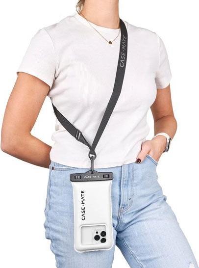Image du produit Case-Mate Étui pour téléphone portable étanche IP68 (Universel)