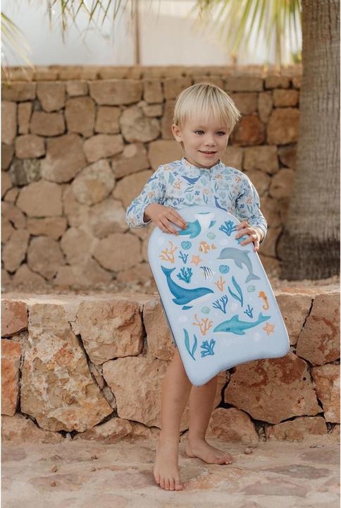 Produktbild Little Dutch Kickboard Ocean Dreams Blau