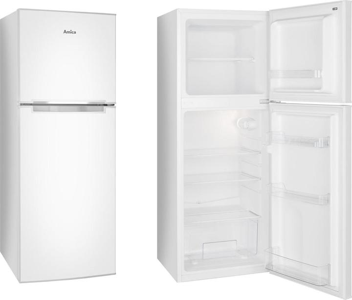 Produktbild Amica FD207.4 Kühl- und Gefrierkombination Freistehend Weiss (98 l)