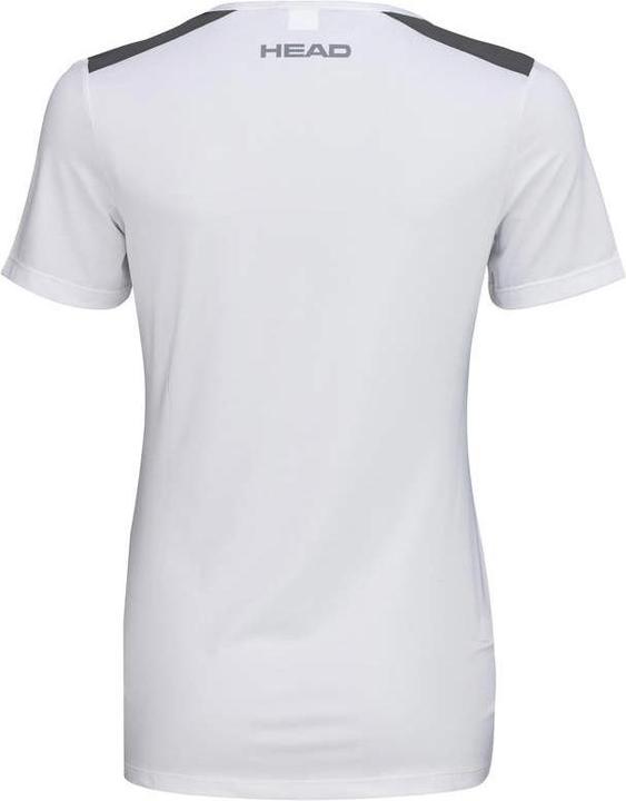 Immagine prodotto Head Maglietta Club Tech W bianco/blu scuro (M)