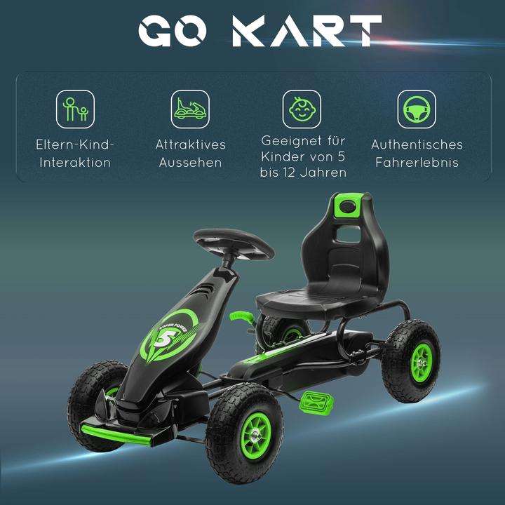Image du produit Jamb Gokart