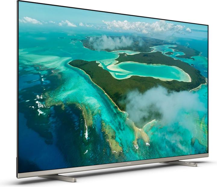 Actual product image Philips 55PUS7657/12 (55", LED, 4K, 2022)