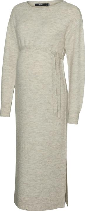 Actual product image Vero Moda Maternity Vmmlefile Ls Boatneck Calf Dress Noos (M)