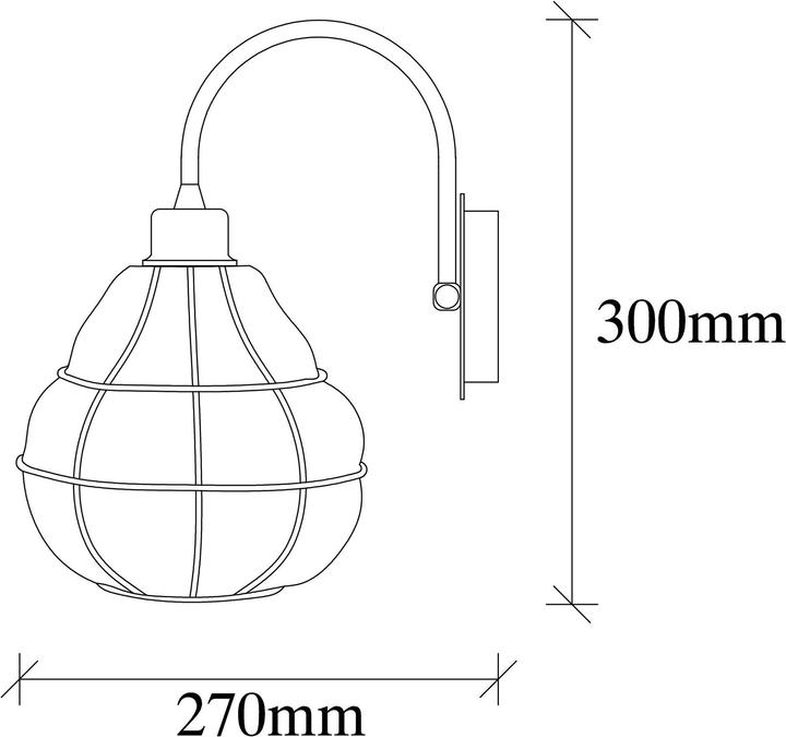 Produktbild Opviq Sloan (E27)