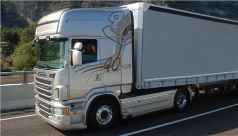 Produktbild Italeri Scania R620 V8 Topline
