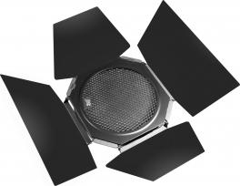 Actual product image Aputure Barndoor