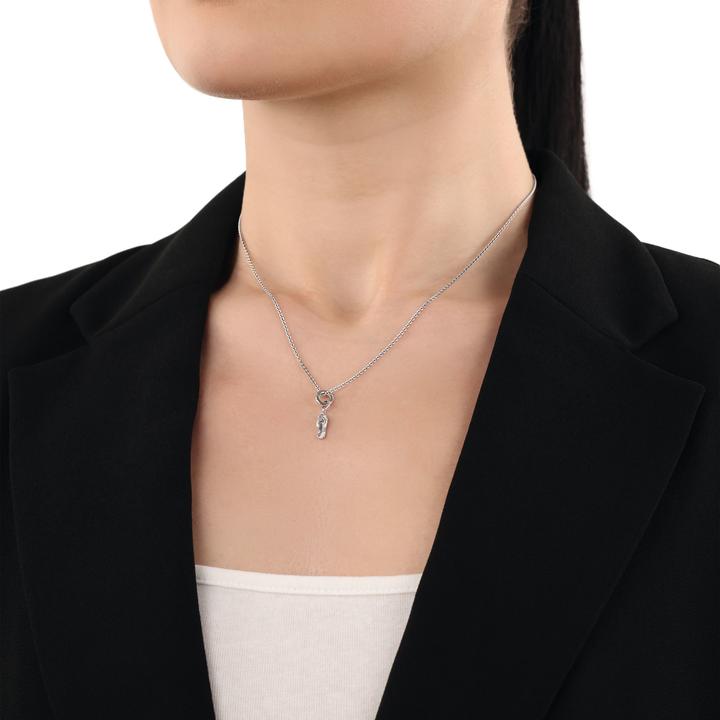Produktbild Amor Charms für Damen, 925 Sterling Silber | FlipFlop (Silber 925)