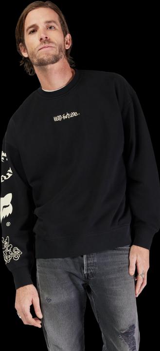 Immagine prodotto Fox Hello Future - Maglia in pile oversize (L)