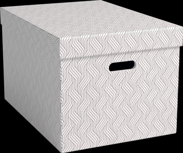 Leitz Archivschachtel (35.5 x 30.5 x 51 cm, 46 l)