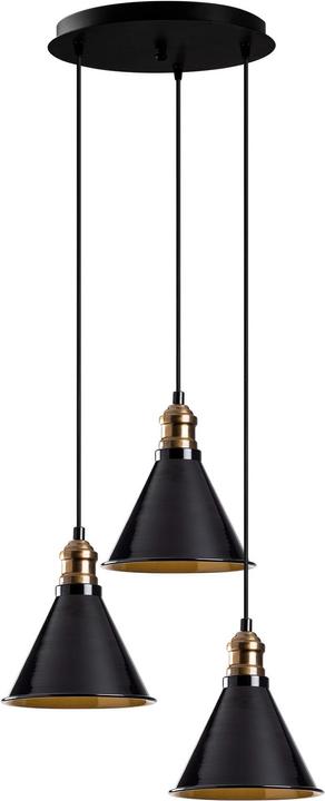 Actual product image Opviq Francisco (E27)