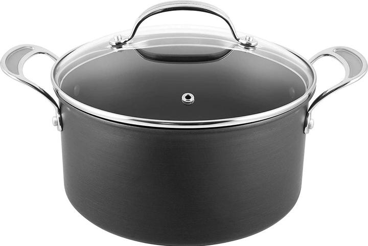 Produktbild Tefal Pfannenset (24 cm, Pfannenset + Topfset)