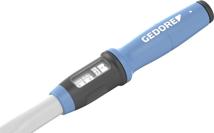 Produktbild Gedore TF-K200 Drehmomentschlüssel TORCOFIX TF-K 40-200 Nm (1/2", 40 Nm, 200 Nm)