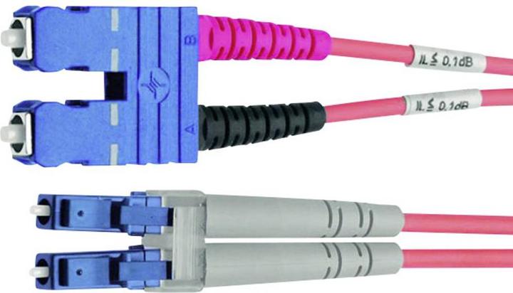 Produktbild Telegärtner Glasfaser LWL Anschlusskabel (1x SC-Stecker (CAT7, 10 m)
