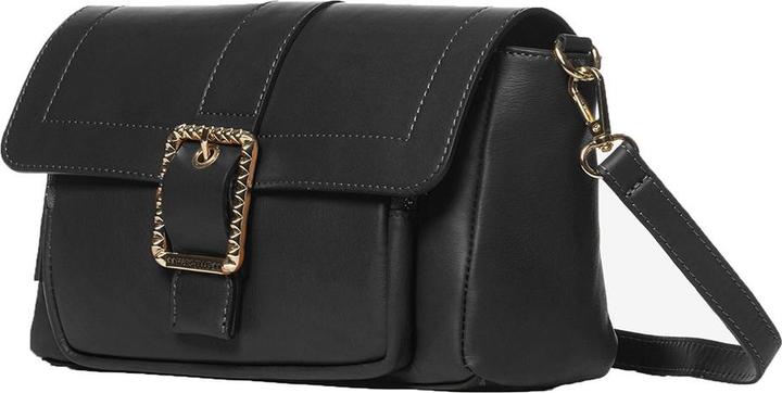 Actual product image Marc Ellis **Damen Schultertasche Made In Italy - Modell Seraphina Plus - 100% Leder** - 30.0 X 15.0 X 11.0 Cm