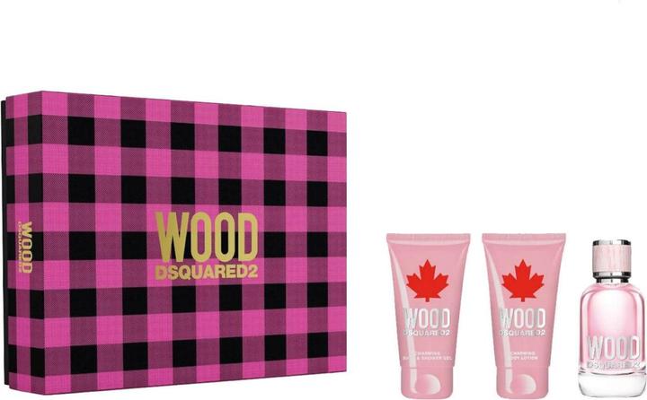 Immagine prodotto Dsquared2 Natale 2020 Eau de Toilette 50 / Gel bagno e doccia / Lozione corpo