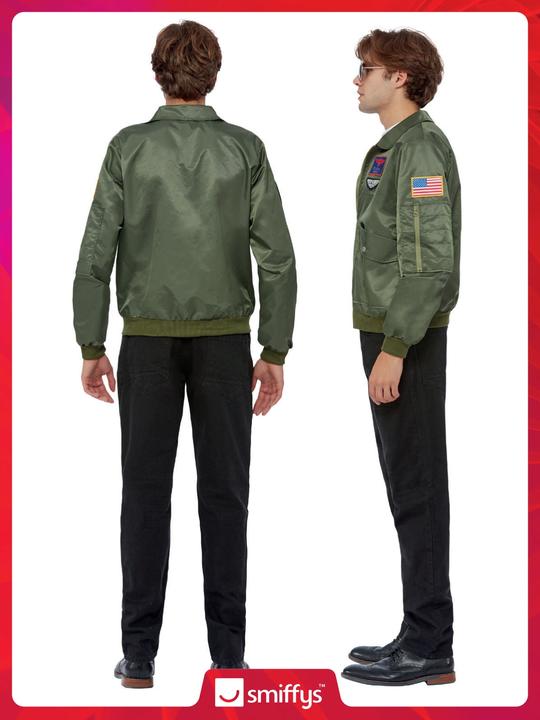 Produktbild Smiffys Top Gun: Maverick (M)