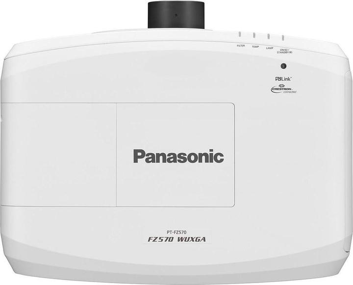 Image du produit Panasonic Pt-Fz570e (WUXGA, 4500 lm, 1.22 - 2.26:1)