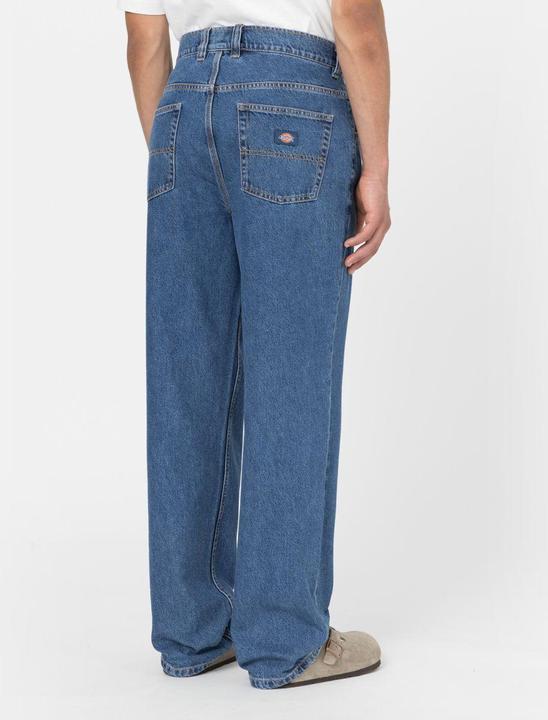 Immagine prodotto Dickies Pantaloni Thomasville In Denim Blu Classico (33)