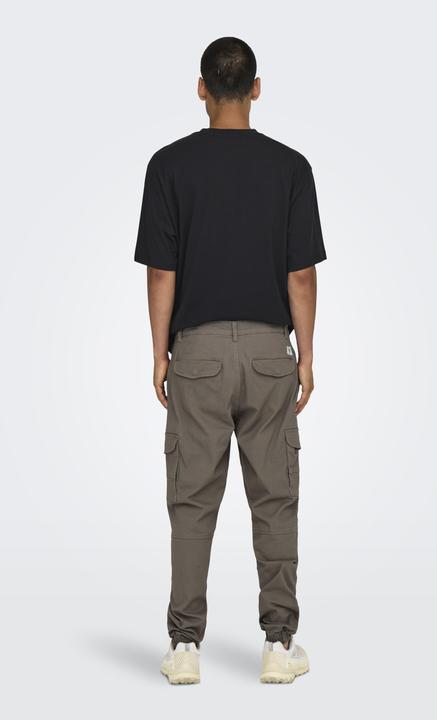 Actual product image Only & Sons Onscarter Life Cargo Cuff 0013 Pant Noos (W31/L32)