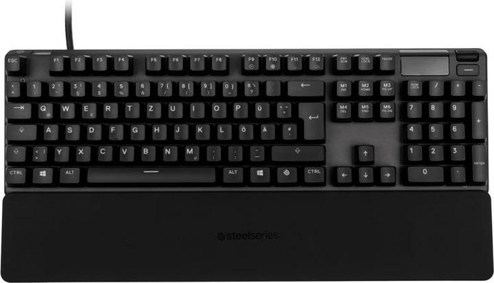Image du produit SteelSeries Apex Pro (DE, Filaire)
