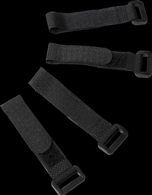 Actual product image LogiLink Cable tie (Velcro cable ties, 150 mm, 10 pcs.)