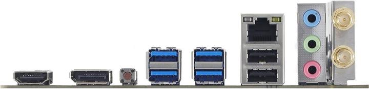 Actual product image Biostar B850MT2-E DJ (B850,AM5,mATX,DDR5) (AM5, AMD B850, uATX)