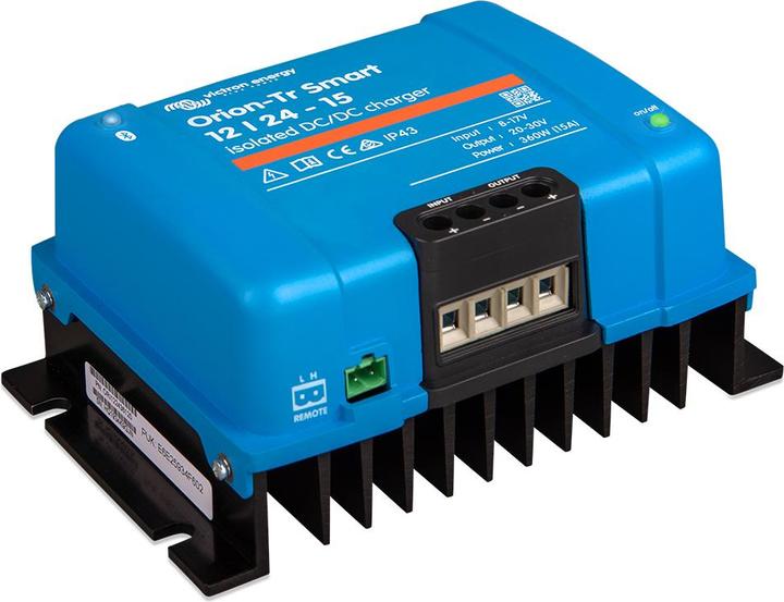 Actual product image Victron Energy Orion-Tr Smart (12V, 24V, 15 A)