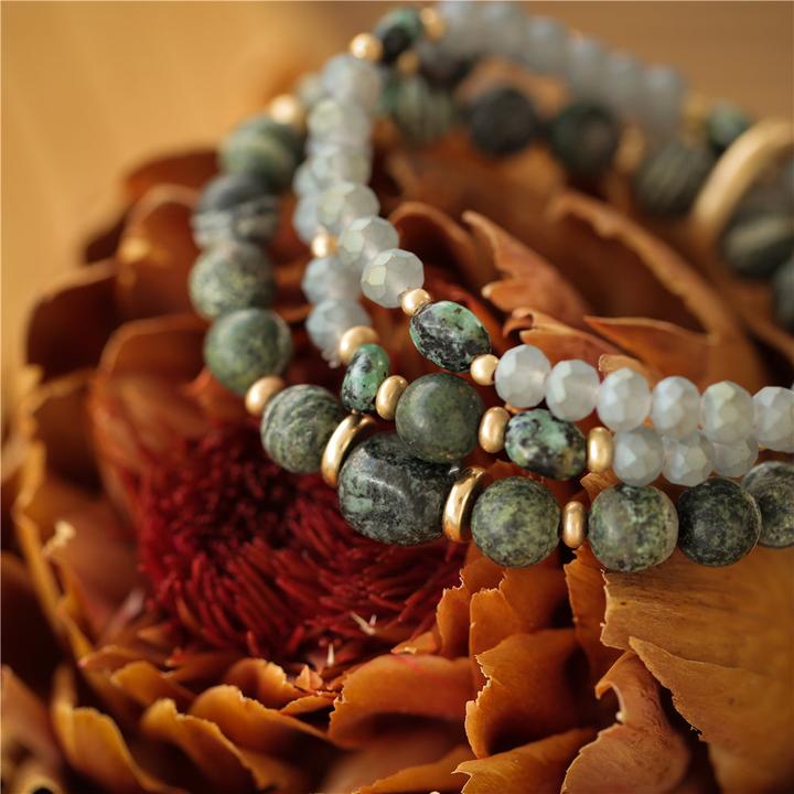 Immagine prodotto Andreani Bracciale (8 cm, Pietre)